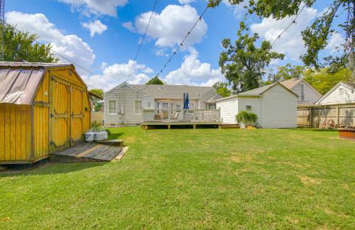 Walk Downtown Home with Yard in Clarksdale - Foto 34