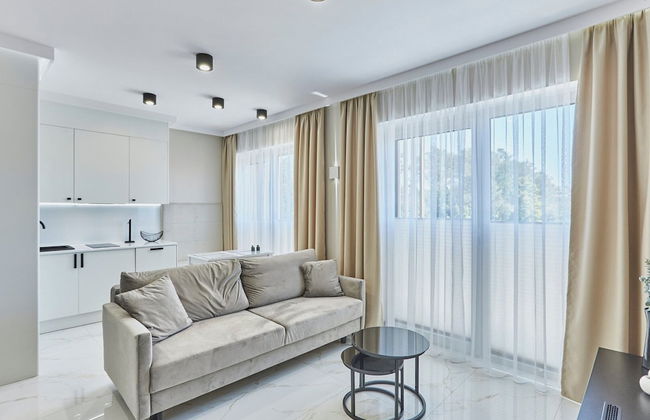 Timber Apartments by Baltic Home - Foto 24