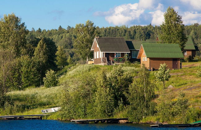 Baza otdykha Tikhiy Bereg - Foto 39