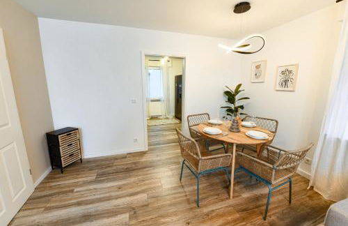 moderne Ferienwohnung in Schlangen, zentral und ruhig - Foto 6