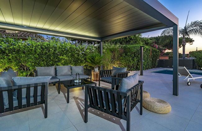 MAR - Luxury Villa Marbesa 400 meters to beach - Foto 39