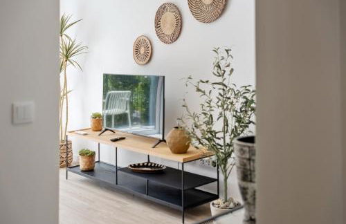 Modern Apartment Steps From Beach - Foto 10