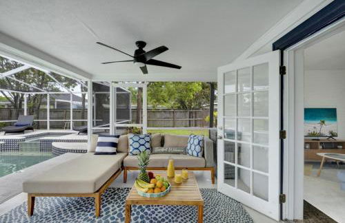 Magnificent Pool House in the Heart of Tampa - Sleeps 10 - Foto 58