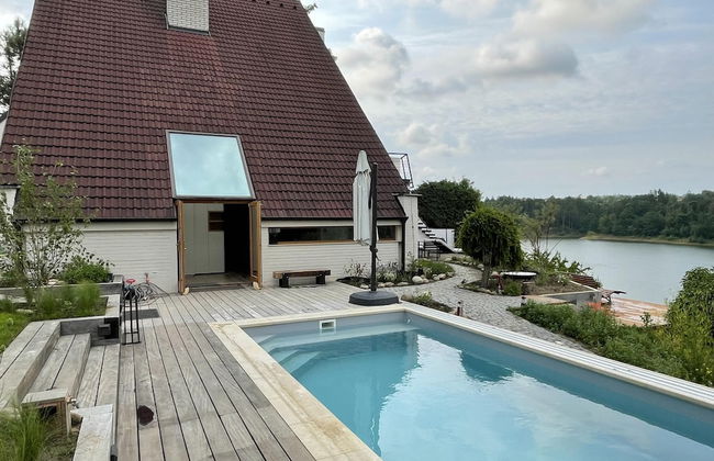 Villa Kretin Vlv142 in Lazinov - Foto 33