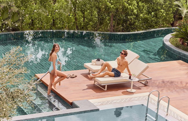 Bayou Villas Turkey 4 Bedrooms Ultra All Inclusive - Foto 7