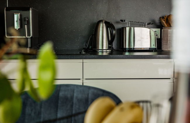 Hausboot Floating House in Ribnitz-damgarten - Foto 5