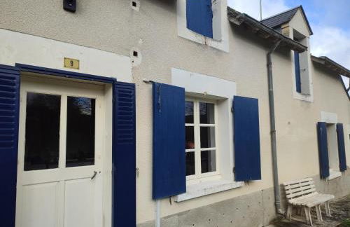 Maison plain pied, 2 chambres, longère typique , fraiche, dans bourg avec tous commerces - Foto 31