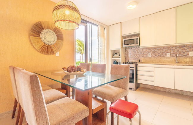 IT15 - Lindo Bangalô Vista Mar -Itacimirim - Foto 10