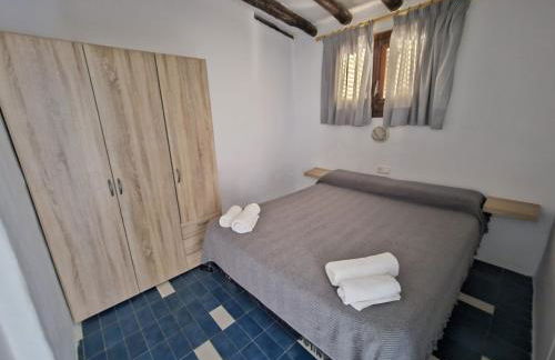 Apartamentos Gamba 5 pax con terraza frente al mar - Foto 11