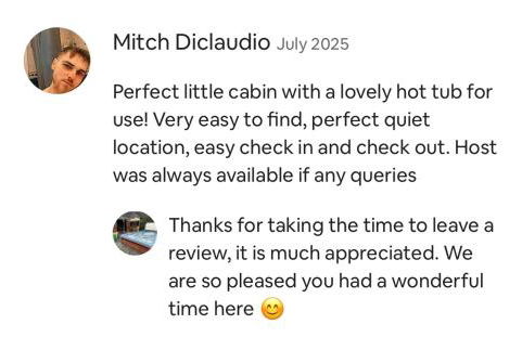 Romantic Swiss Cabin Hideaway & Hot Tub Spa Pool - Foto 64