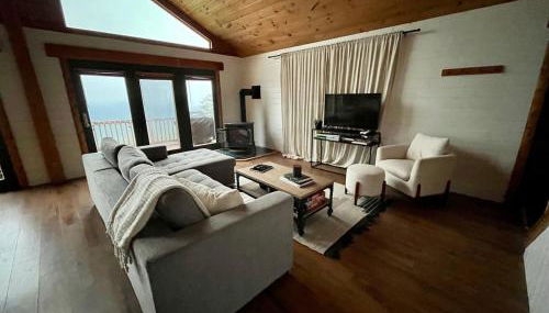Modern Mountaintop Cabin with a gorgeous view - Foto 2