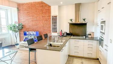 Belle vue à Saint-Cyprien-Parking-Hyper Centre - Photo 2