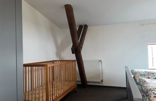 Ostsee Bauernhof Schwalbennest OFC 15 - Foto 7