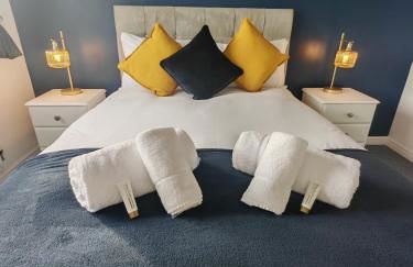 Park View House - Spacious 3 Bed Home in Burton - Foto 18