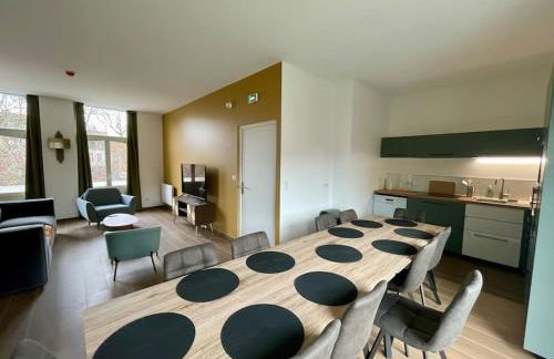 Séjour Art Nouveau au coeur de Wazemmes - Foto 1