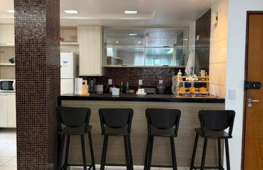 Vibe soul Apto completo com garagem privativa - Próx ao Hospital da Unimed - Foto 61