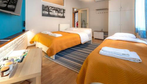 Korte Apartment 1 - Foto 3, towels