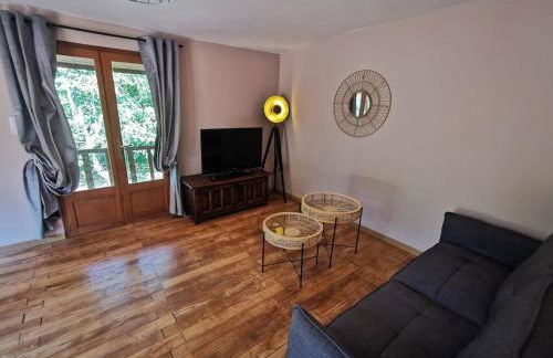 Chalet 4-6 Le temps d une pause au Olivier - Foto 4