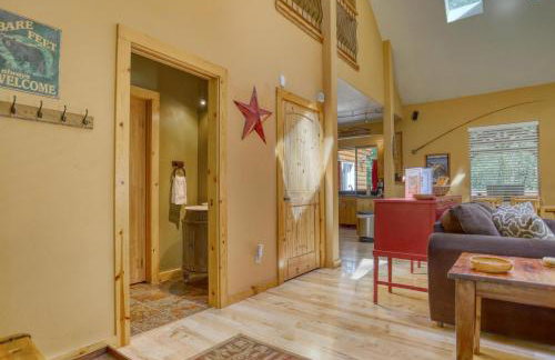 Salmon River Chalet - Meredith Lodging - Foto 6