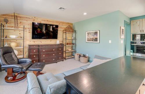 1 Mi to Campus Modern Tulsa Home with Private Yard - Foto 6