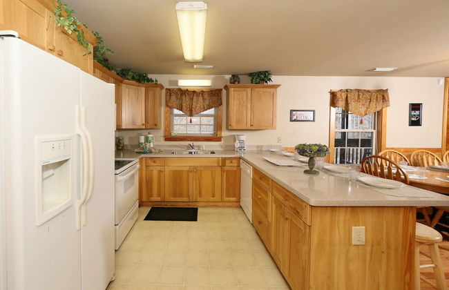 Cedar Falls 8 - Three Bedroom Chalet - Foto 12