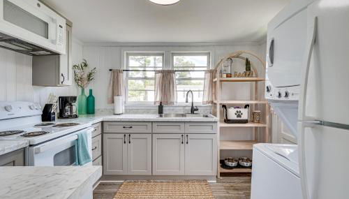 7 Mi to Beach and Ocean! Morehead City Home - Foto 2