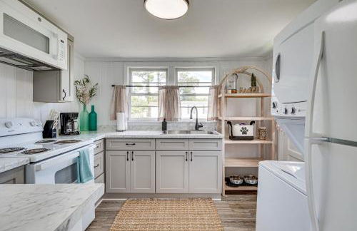 7 Mi to Beach and Ocean! Morehead City Home - Foto 2