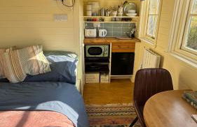 Shepherd's Hut - Foto 6