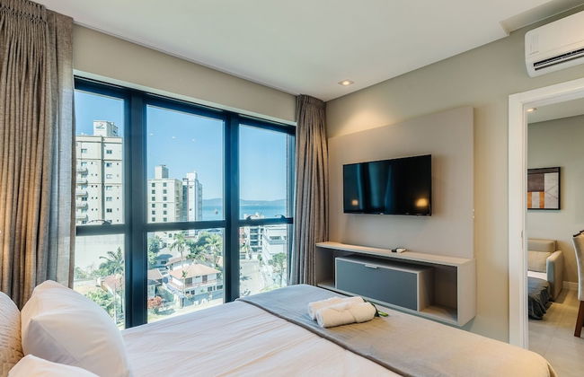 MHFs Apartamentos com Vista Mar Itapema - Foto 76