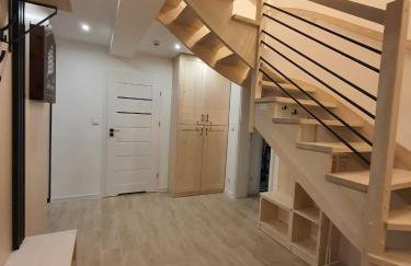 Dom Słońce PRYWATNE JACUZZI ELEKTRYCZNE W CENIE, Jezioro Solińskie, Dom na Wzgórzu SŁOŃCE, rowery, sauna - Foto 15