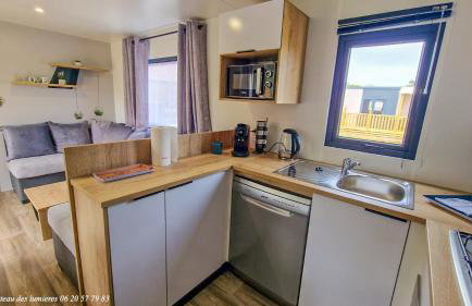 Château des Lumières Gîte et gîte insolite - Foto 17