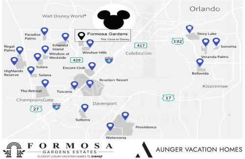 BRAND NEW! Lakefront 9BR Pool Hot Tub Outdoor Kitchen BBQ Theater 2 miles Disney - Foto 56