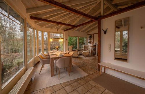 das Wersehaus mit direktem Wasserzugang inkl Kanu - Foto 6