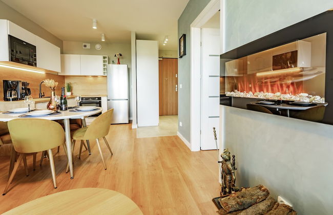 Baltic-Apartments - Sun Towers - Foto 8