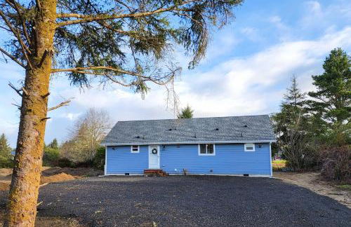 Dock, Water Views Dog-Friendly Ocean Shores Home! - Foto 26