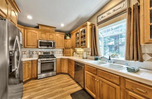 1213GB Golden Bear Tahoe Home - Foto 13