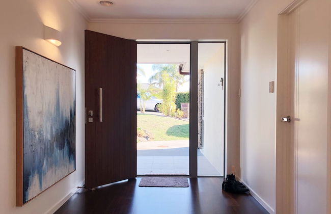 Modern Coastal Home & Award-winning Golf - Foto 39