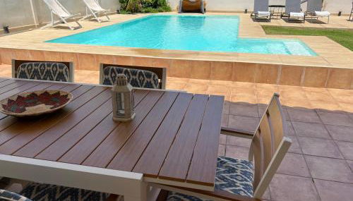 Villa Guadaira, holiday house with pool in Seville southern Spain - Photo 4