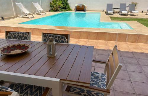 Villa Guadaira, holiday house with pool in Seville southern Spain - Photo 4