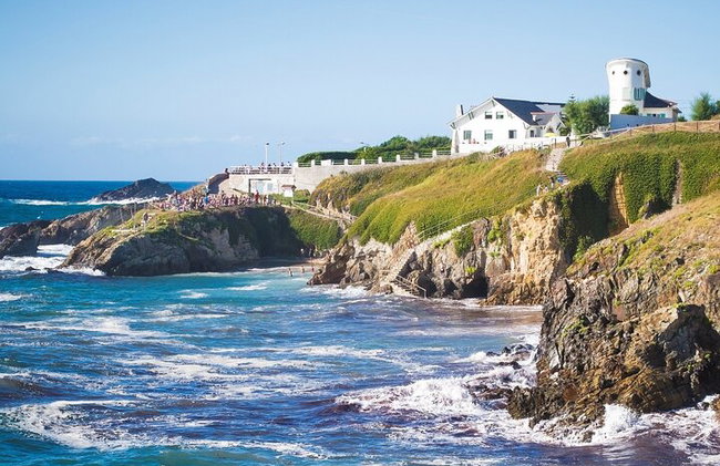 Ausflug zum Cathedral Beach, Ribadeo und Tapia de Casariego - Foto 9