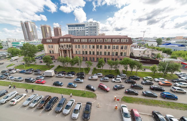 Komsomolskaya 15 - 55 - Foto 3