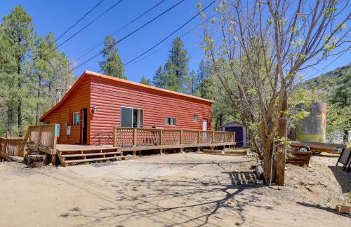 Less Than 5 Mi to Ghost Town Mtn-View Crown King Retreat - Foto 24