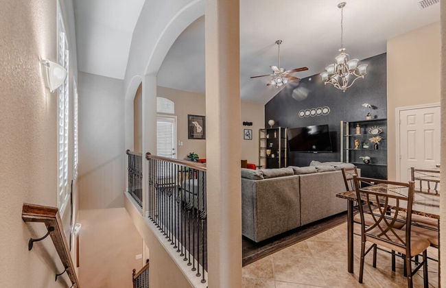 The Castle by the Lake w Pool Balcony Grandscape - Foto 8