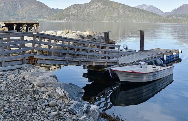 4 Person Holiday Home in Mandalen - Foto 27