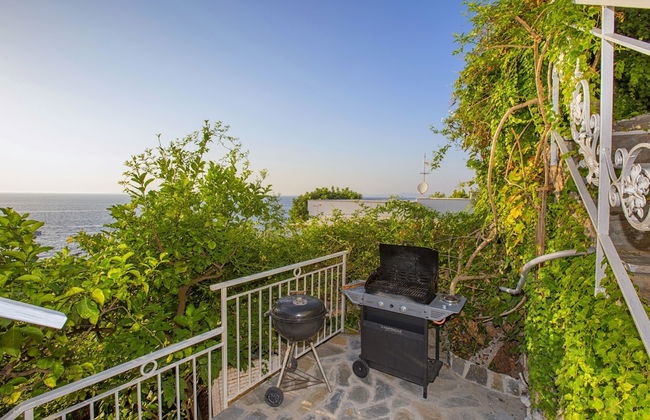 Villa Domus Franca in Massa Lubrense - Foto 36