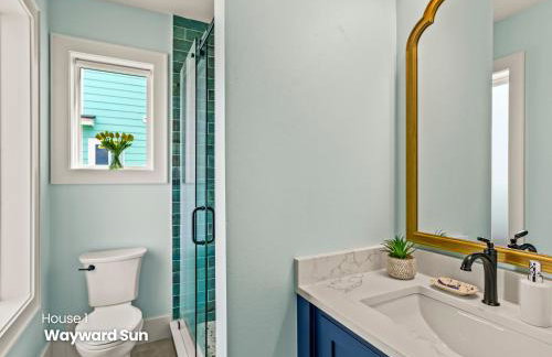 Luxury Beachfront Escape 2 Homes, Pools & Hot Tubs - Foto 32