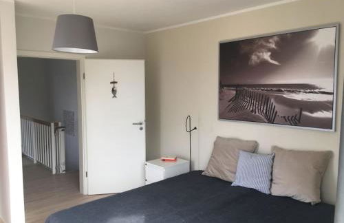 Holiday home in Harrislee with barbecue - Foto 12