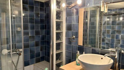 Studio avec piscine - Foto 4, Shower