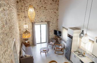 Kefalas Luxury Villas Patitiri with Private Pool - Foto 11