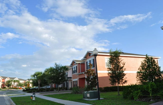 Shv1172ha - 4 Bedroom Townhome In Coral Cay Resort, Sleeps Up To 8, Just 6 Miles To Disney - Foto 37